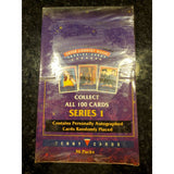 Super Country Music Series 1 Trading Cards