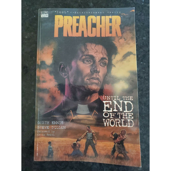 Preacher: Until the End of the World by Garth Ennis Graphic Novel Paperback 2011