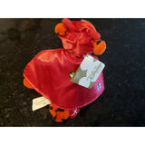 Tigger Devil Halloween 9" Bean Bag Plush Pitchfork Red Cape