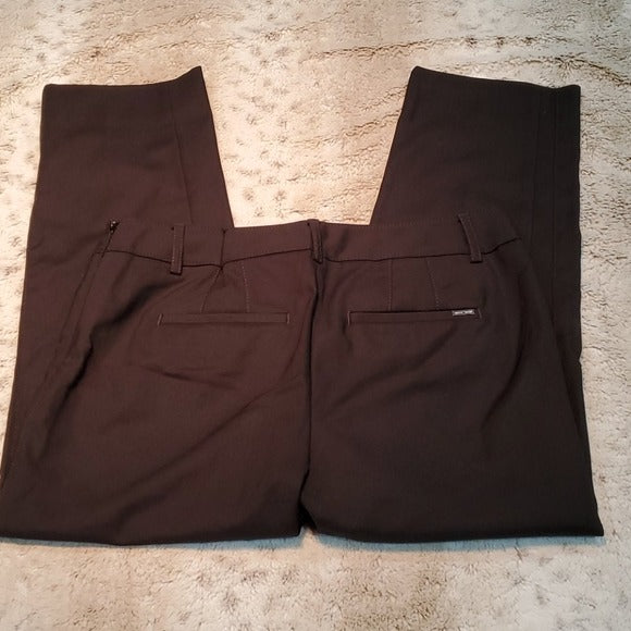 White House Black Market Black Slim Ankle Pant Size 2