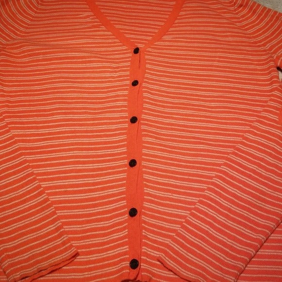 J.Crew Light Weight Button Up Wool Blend Sweater Size S