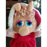 Baby Miss Piggy Plush Stuffed Animal Muppet