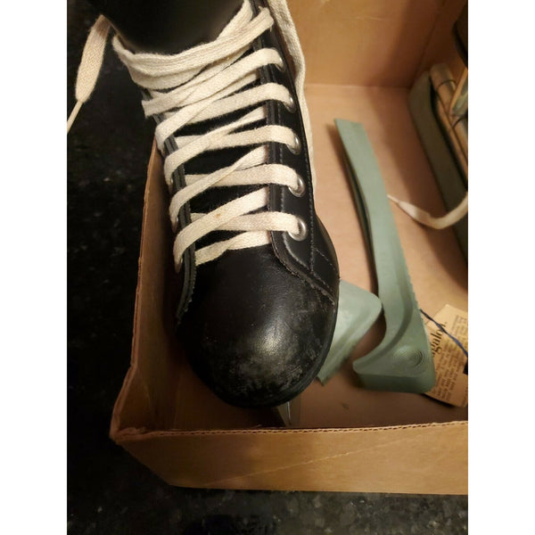 1970 NHL Bobby Orr Rally Hockey Skates Boston Bruins