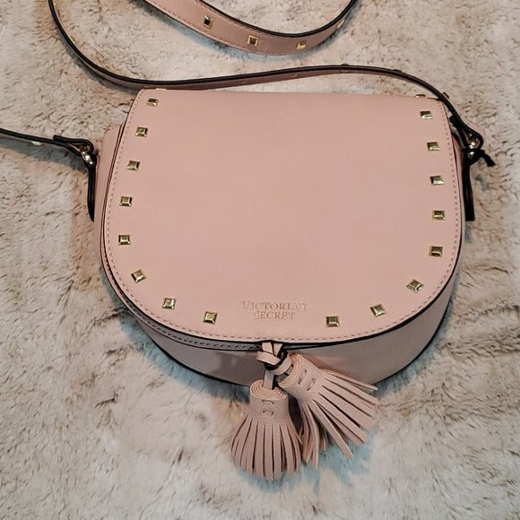 Victoria's Secret Festival Tassel Cross Body Bag