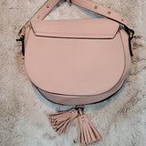 Victoria's Secret Festival Tassel Cross Body Bag