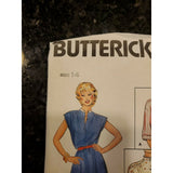 BUTTERICK #4203 SIZE 14 LOOSE FITTING DRESS PATTERN